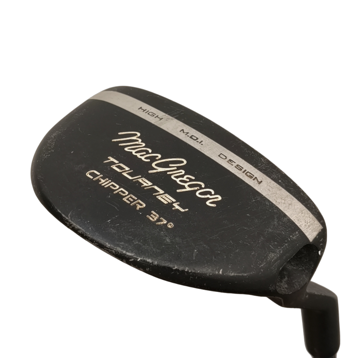 MacGregor Tourney Chipper / Flex Wedge / Loft 37 [model:birefnet-general] [bg:handrolled]