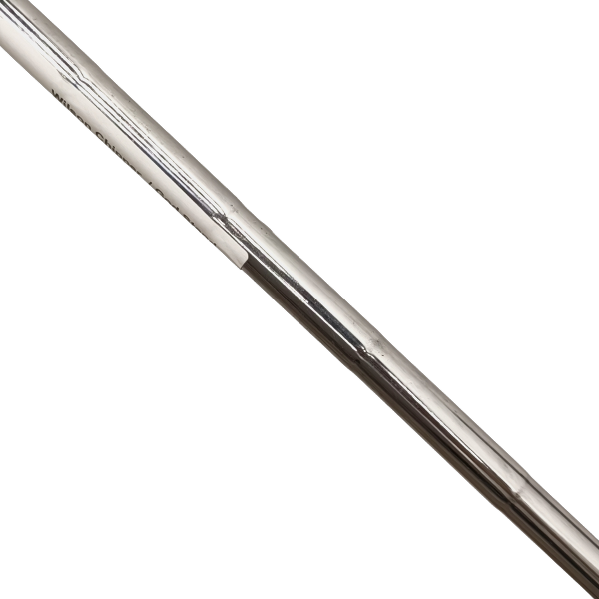 Wilson Prostaff HDX Chipper / Flex Wedge / Loft 37 [model:birefnet-general] [bg:handrolled]