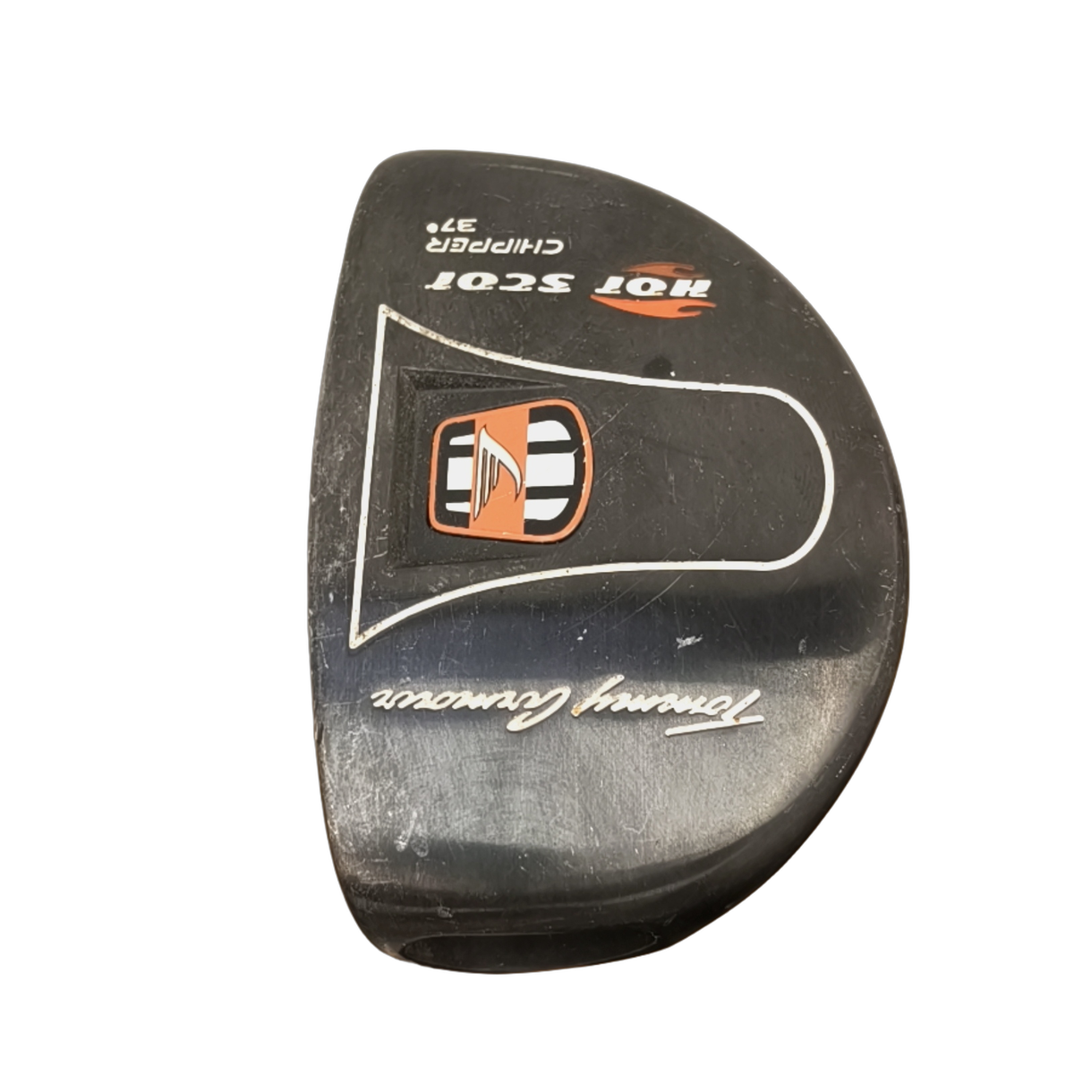 Tommy Armour Hot Scot Chipper / Flex Wedge / Loft 37 [model:birefnet-general] [bg:handrolled]