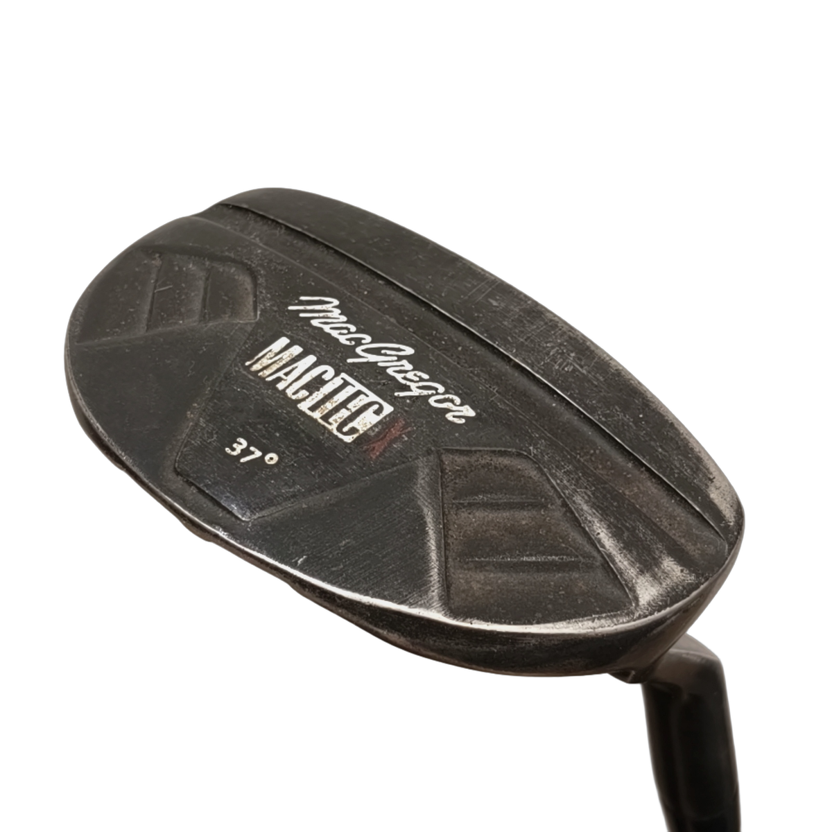 MacGregor MacTecX Chipper / Flex Wedge / Loft 37 [model:birefnet-general] [bg:handrolled]
