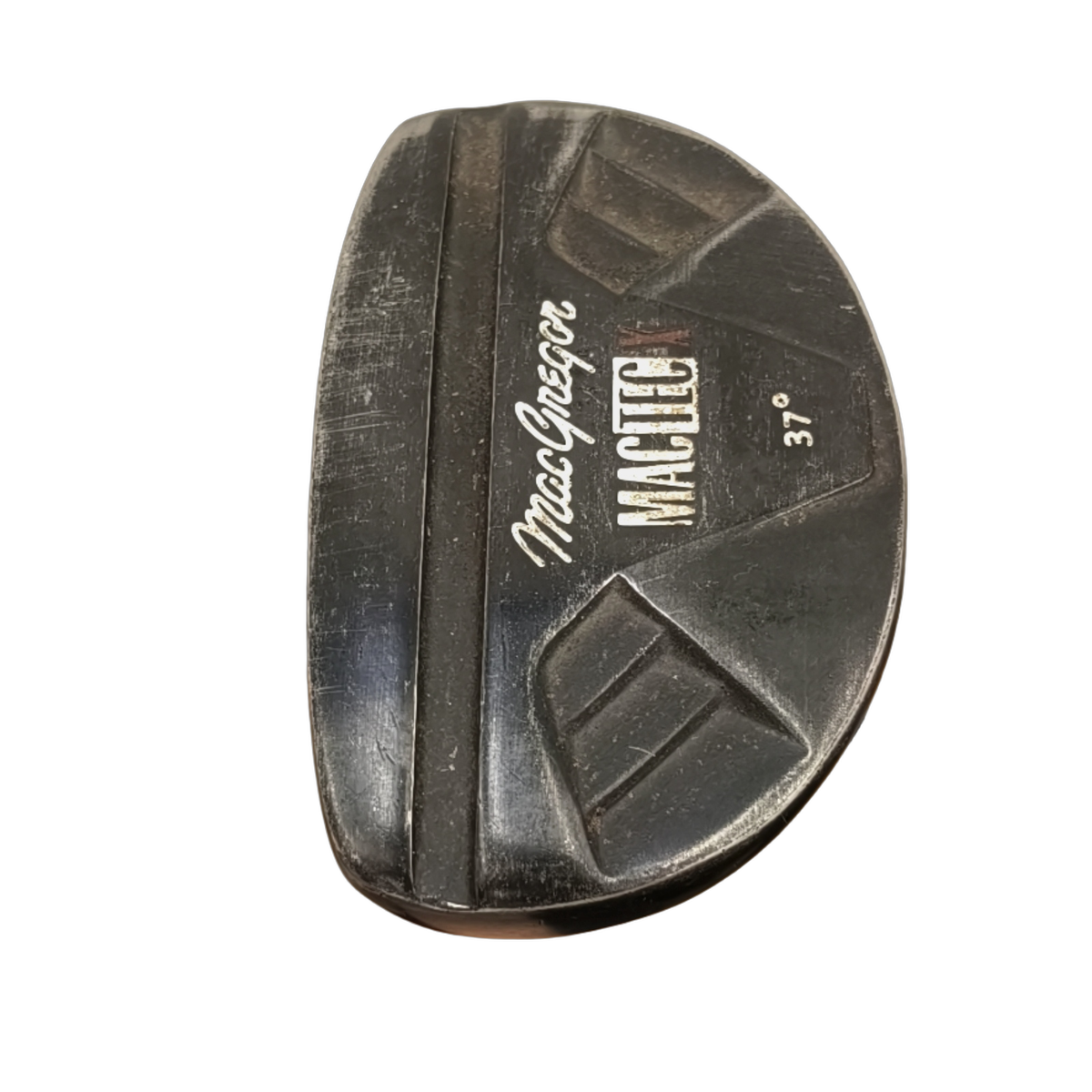 MacGregor MacTecX Chipper / Flex Wedge / Loft 37 [model:birefnet-general] [bg:handrolled]
