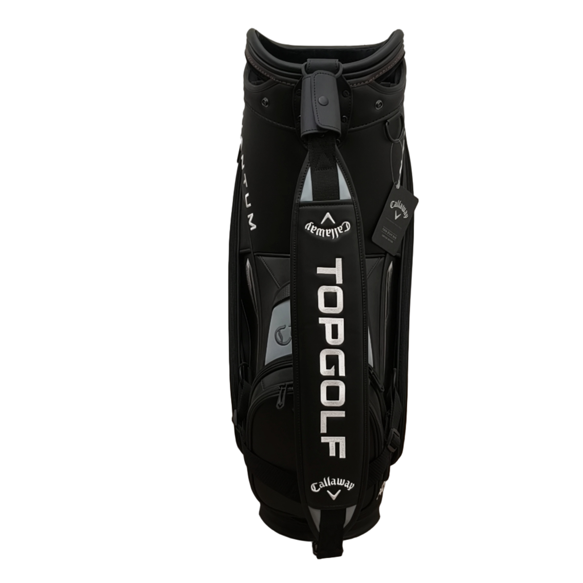 Callaway Quantum Golf Bag / 6-Rum / Grå [model:birefnet-general] [bg:handrolled]
