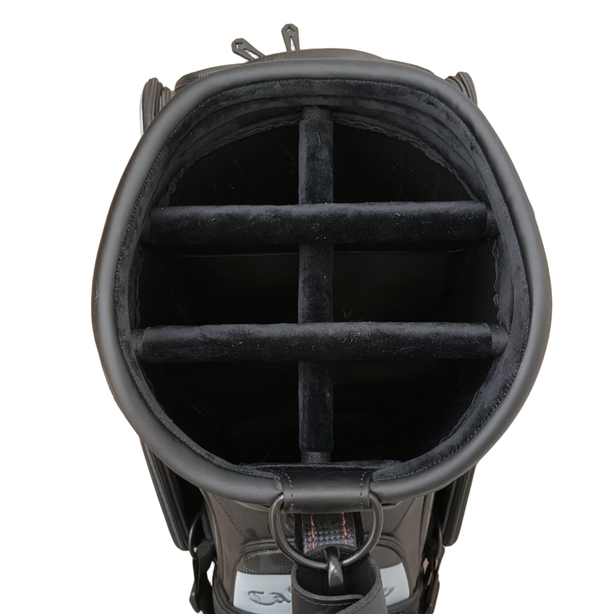 Callaway Quantum Golf Bag / 6-Rum / Grå [model:birefnet-general] [bg:handrolled]