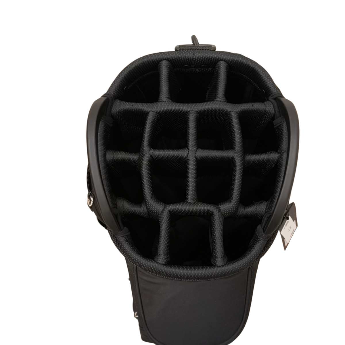 Cobra Ultralight 2 Golf Bag / 14-Rum / Sort [model:birefnet-general] [bg:handrolled]