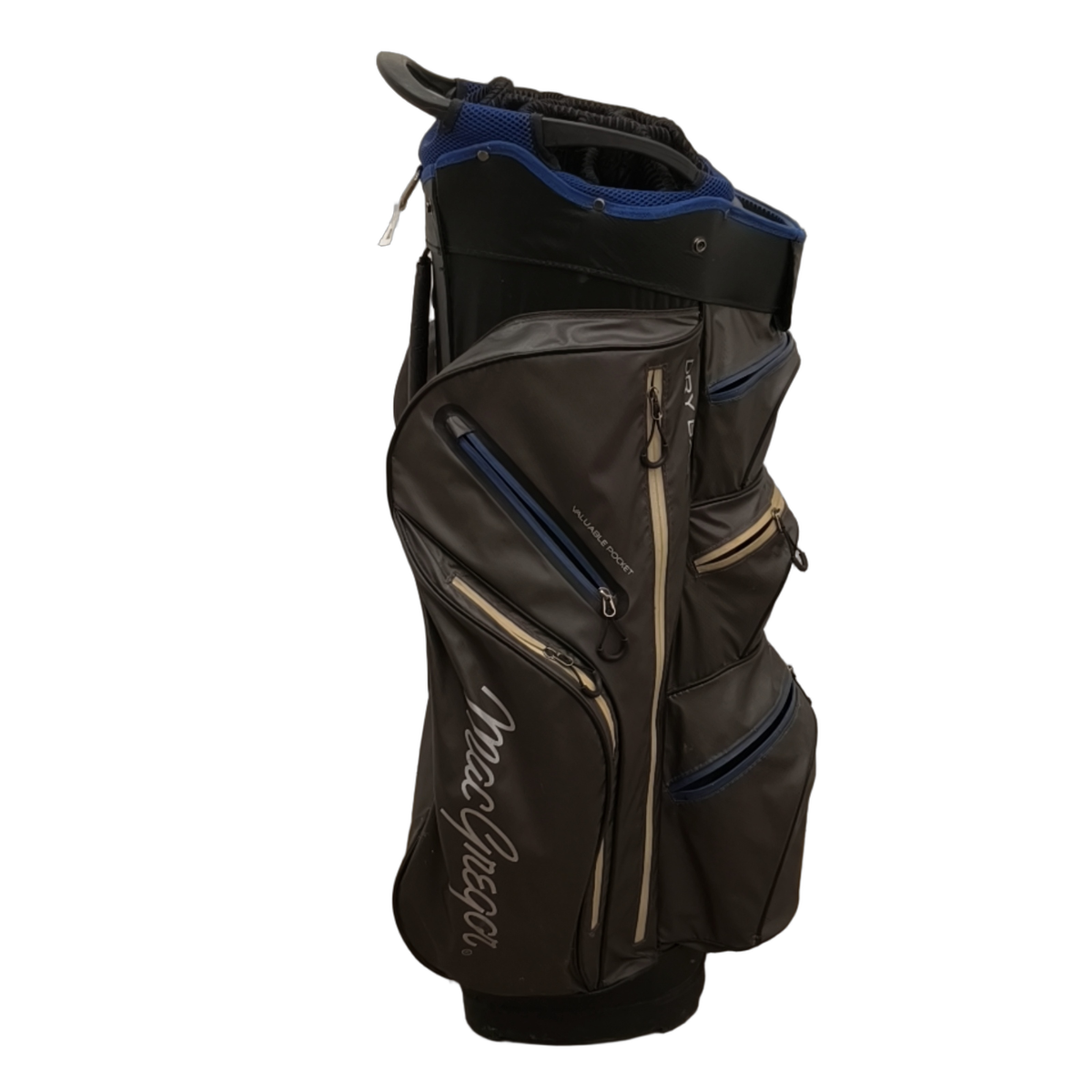 MacGregor Dry Bag  Golf Bag / 14-Rum / Grå [model:birefnet-general] [bg:handrolled]