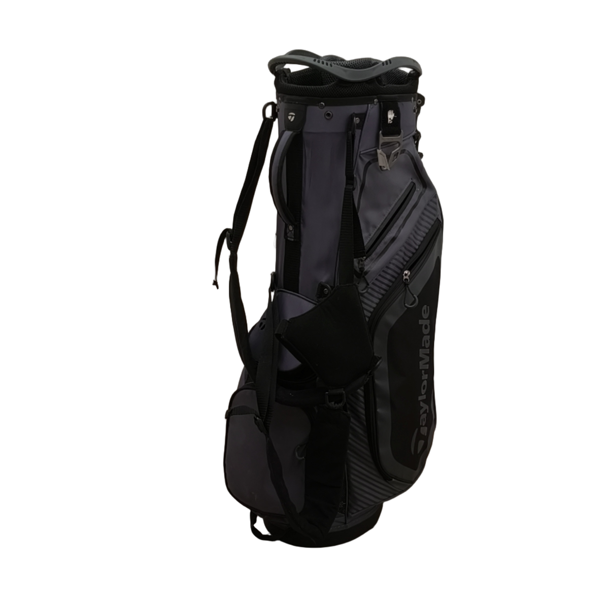 TaylorMade Pro Golf Bag / 8-Rum / Grå [model:birefnet-general] [bg:handrolled]