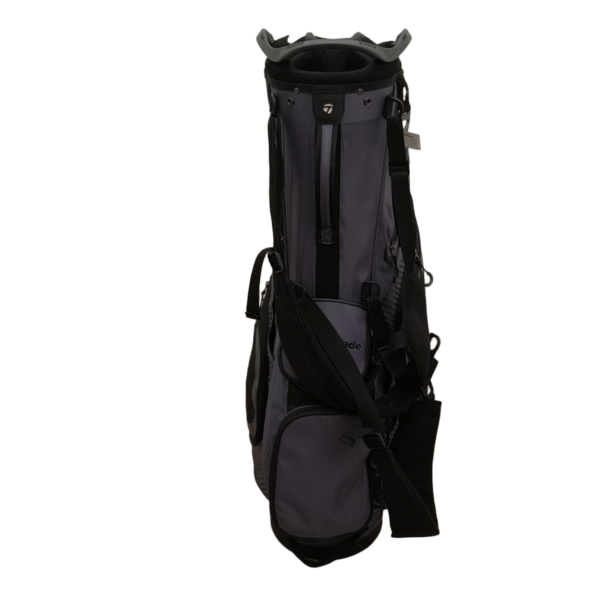 TaylorMade Pro Golf Bag / 8-Rum / Grå [model:birefnet-general] [bg:handrolled]