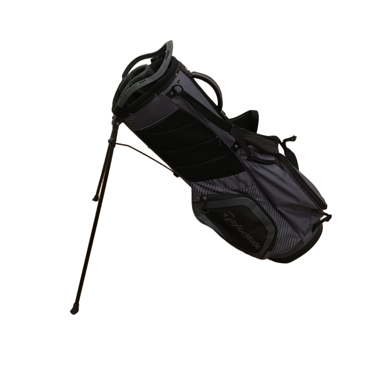 TaylorMade Pro Golf Bag / 8-Rum / Grå [model:birefnet-general] [bg:handrolled]