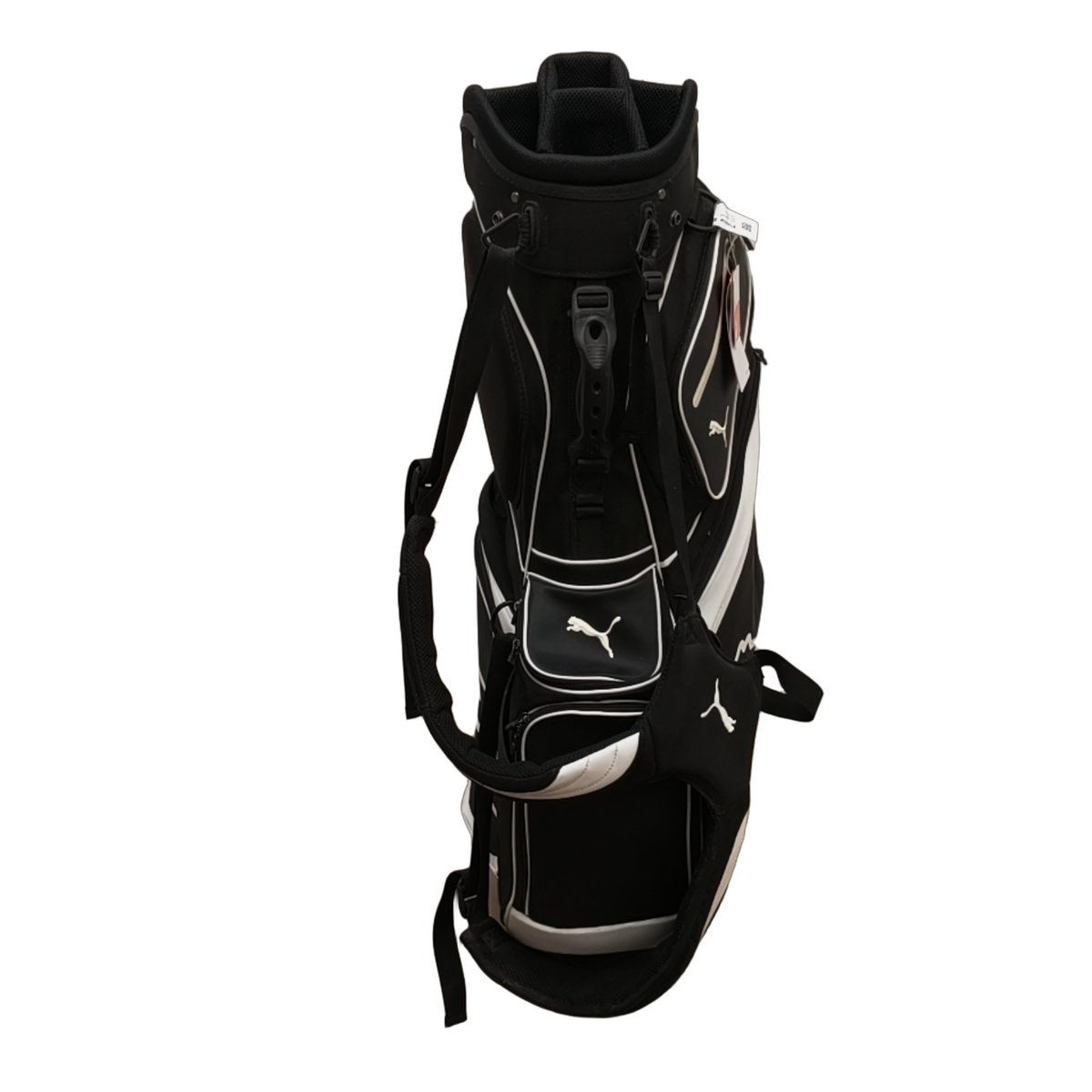 Puma  Golf Bag / 8-Rum / Sort [model:birefnet-general] [bg:handrolled]