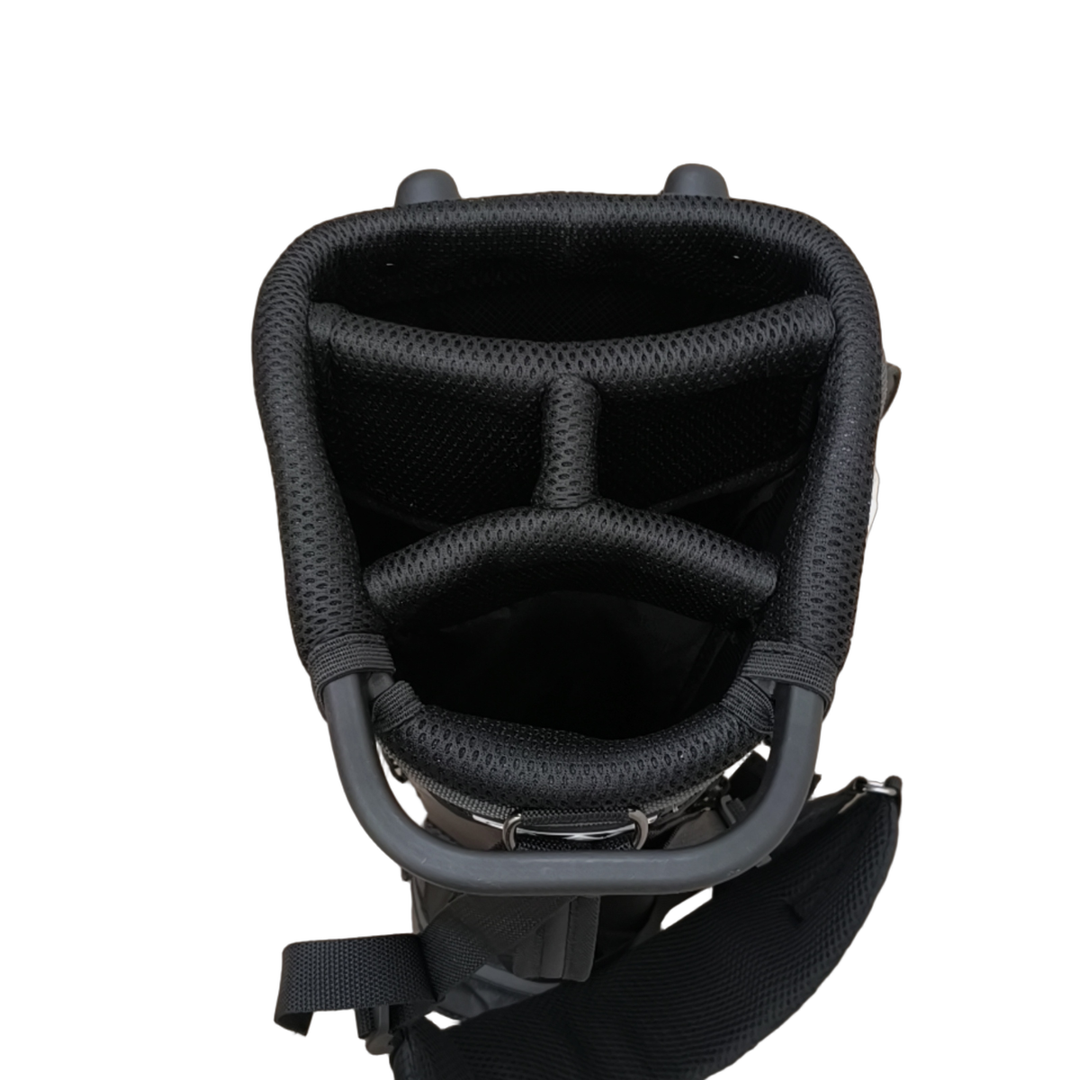 Big Max Dri Lite Seven G Golf Bag / 4-Rum / Sort [model:birefnet-general] [bg:handrolled]
