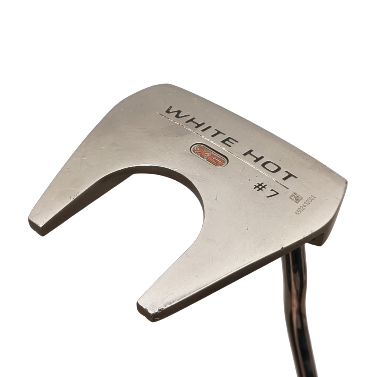Odyssey White Hot XG #7 Putter / 33" [model:birefnet-general] [bg:handrolled]
