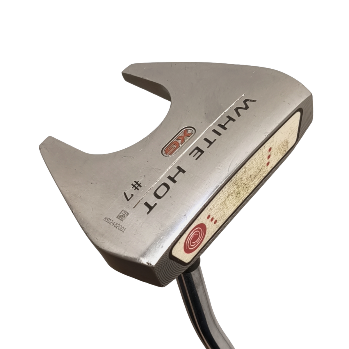 Odyssey White Hot XG #7 Putter / 33" [model:birefnet-general] [bg:handrolled]