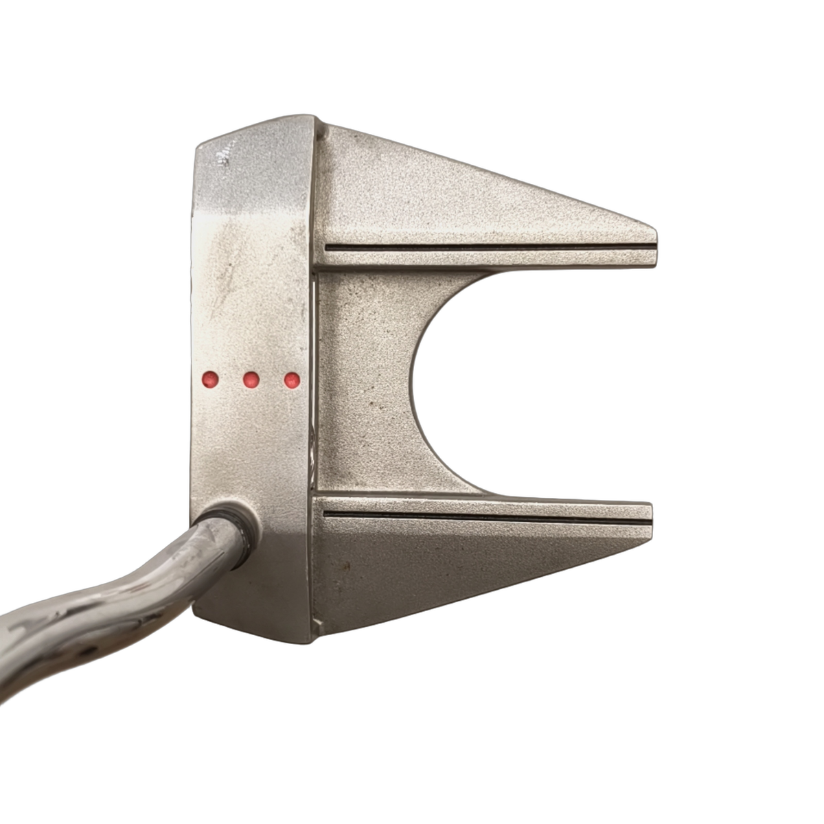 Odyssey White Hot XG #7 Putter / 33" [model:birefnet-general] [bg:handrolled]
