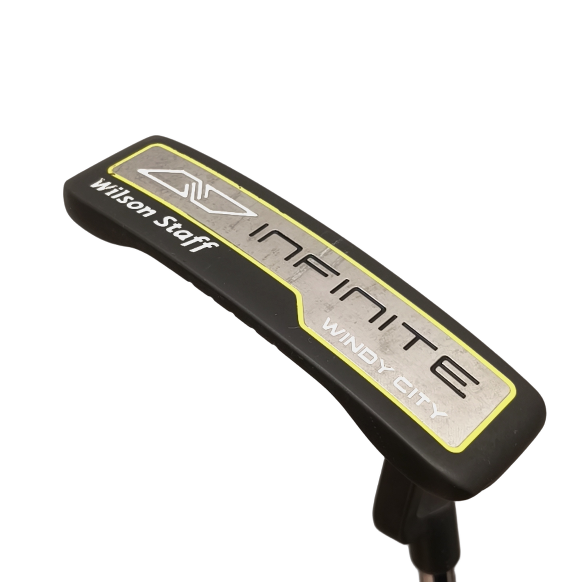 Wilson Staff Infinite Windy City Putter / 31,5" [model:birefnet-general] [bg:handrolled]