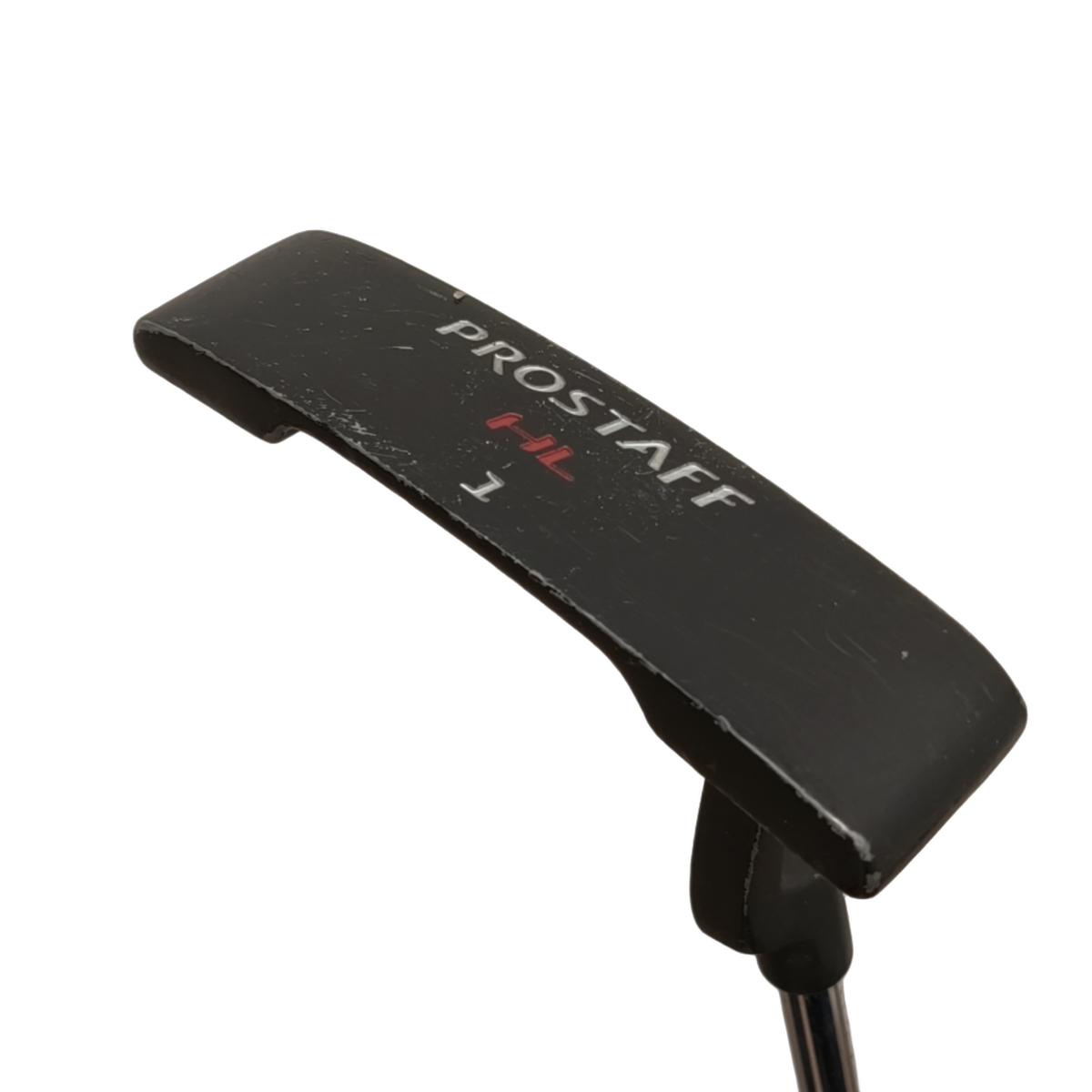Wilson Prostaff HL 1 Putter / 35" [model:birefnet-general] [bg:handrolled]