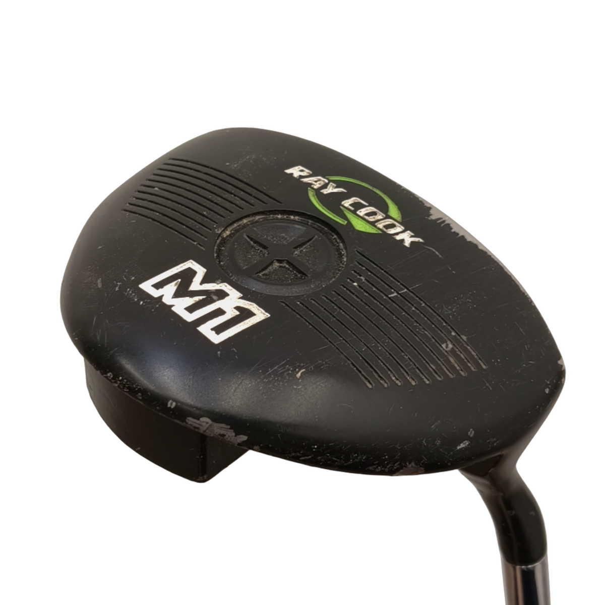 Ray Cook M1 Chipper / Flex Wedge / Loft 37 [model:birefnet-general] [bg:handrolled]