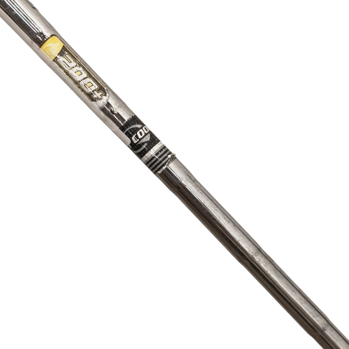 Ray Cook M1 Chipper / Flex Wedge / Loft 37 [model:birefnet-general] [bg:handrolled]