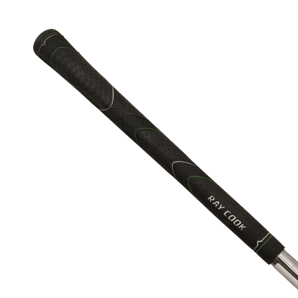 Ray Cook M1 Chipper / Flex Wedge / Loft 37 [model:birefnet-general] [bg:handrolled]