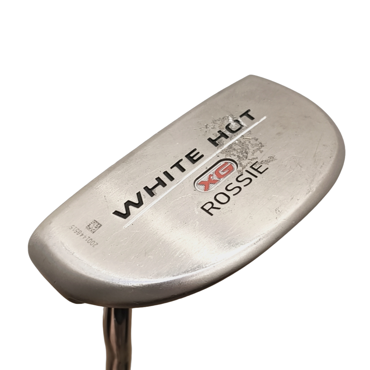 Venstre Odyssey White Hot XG Rossie Putter / 34" [model:birefnet-general] [bg:handrolled]