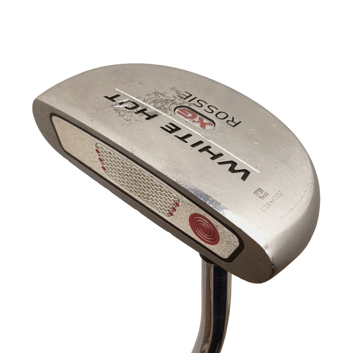 Venstre Odyssey White Hot XG Rossie Putter / 34" [model:birefnet-general] [bg:handrolled]