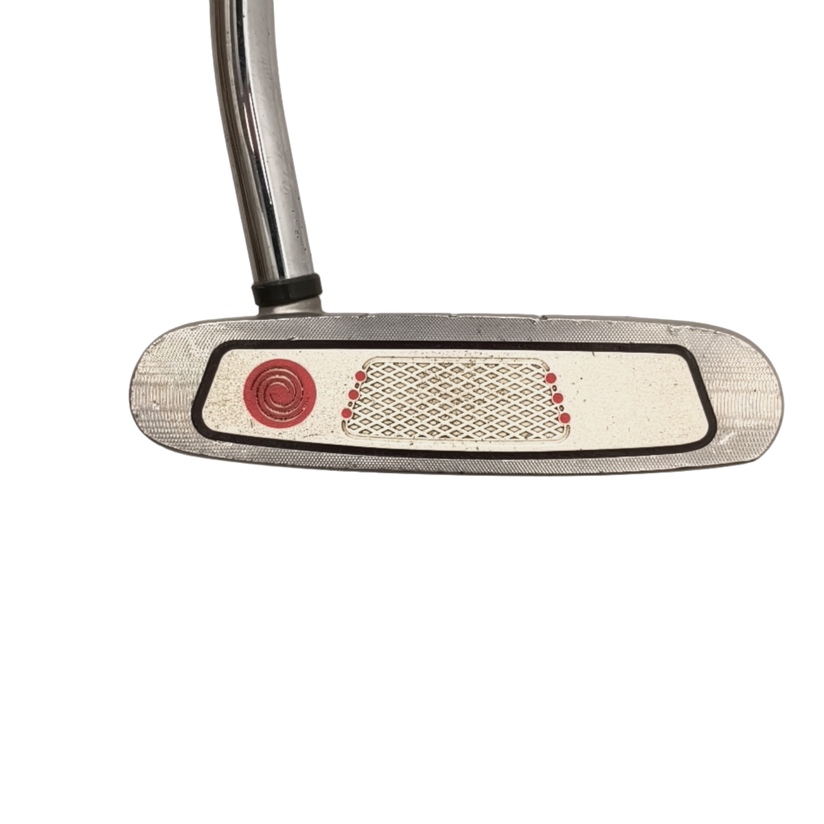 Venstre Odyssey White Hot XG Rossie Putter / 34" [model:birefnet-general] [bg:handrolled]