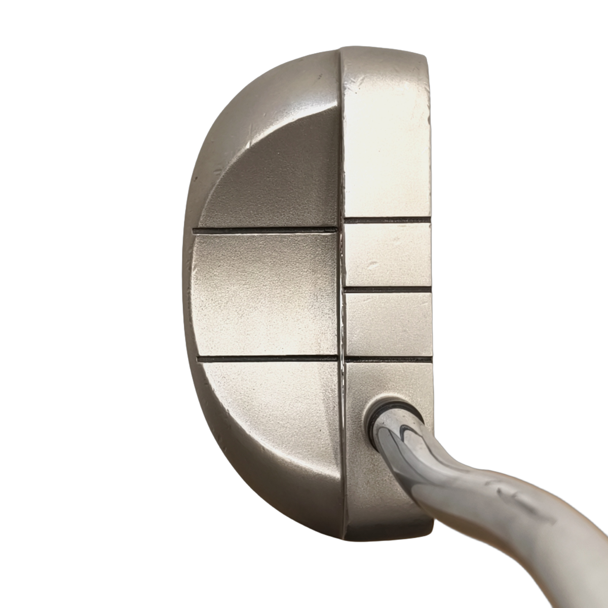 Venstre Odyssey White Hot XG Rossie Putter / 34" [model:birefnet-general] [bg:handrolled]