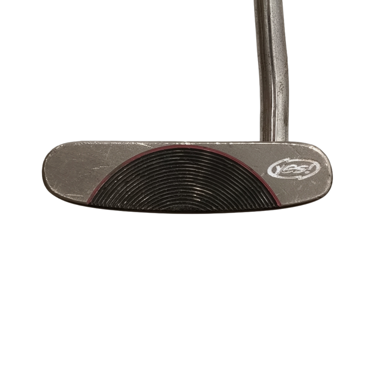 Yes! C-Groove Marilyn Putter / 33" [model:birefnet-general] [bg:handrolled]