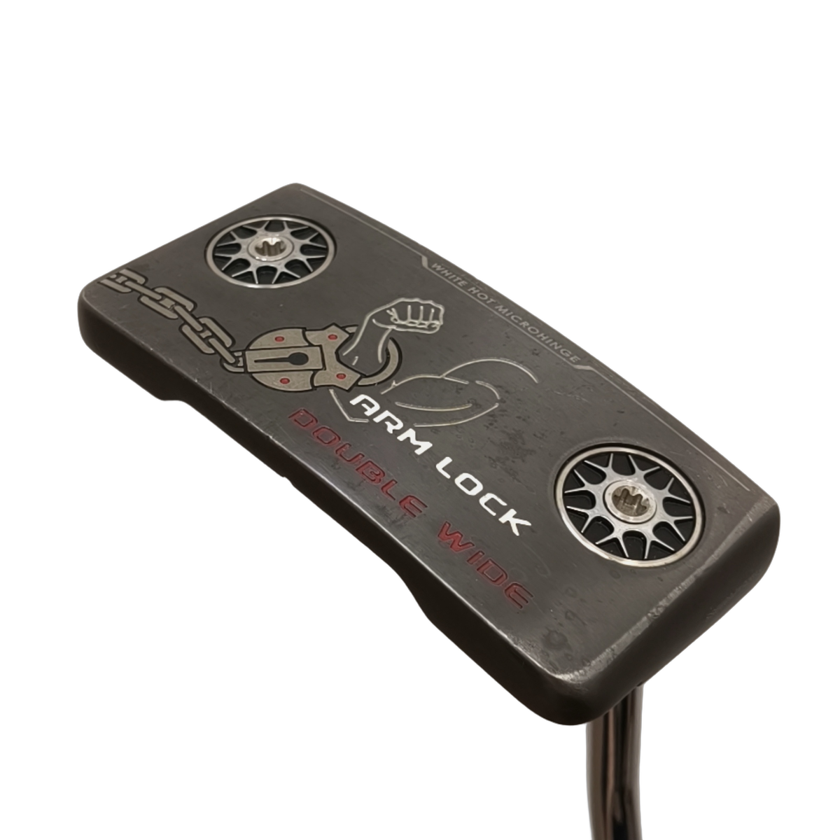 Odyssey Armlock Double Wide Putter / 42" [model:birefnet-general] [bg:handrolled]