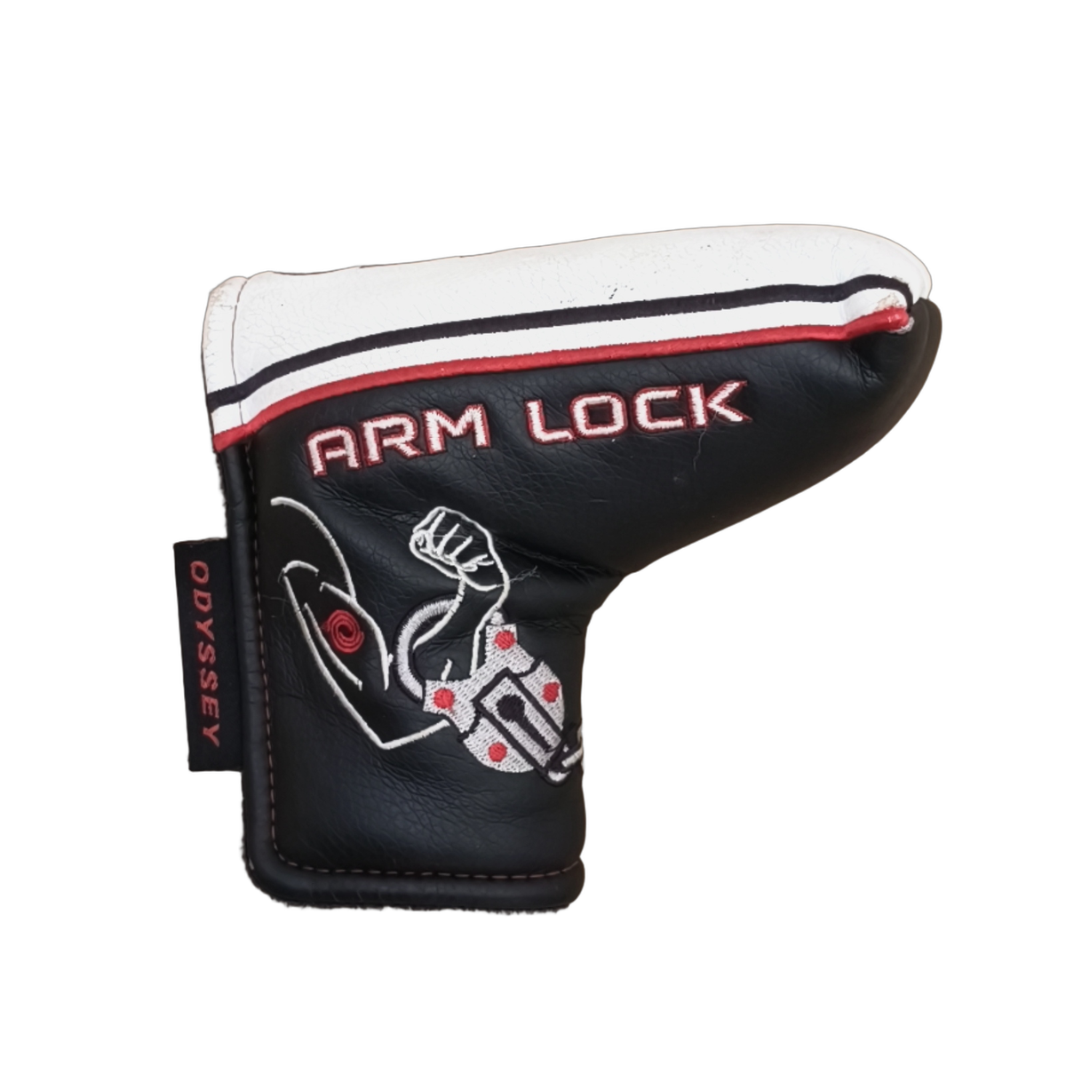 Odyssey Armlock Double Wide Putter / 42" [model:birefnet-general] [bg:handrolled]