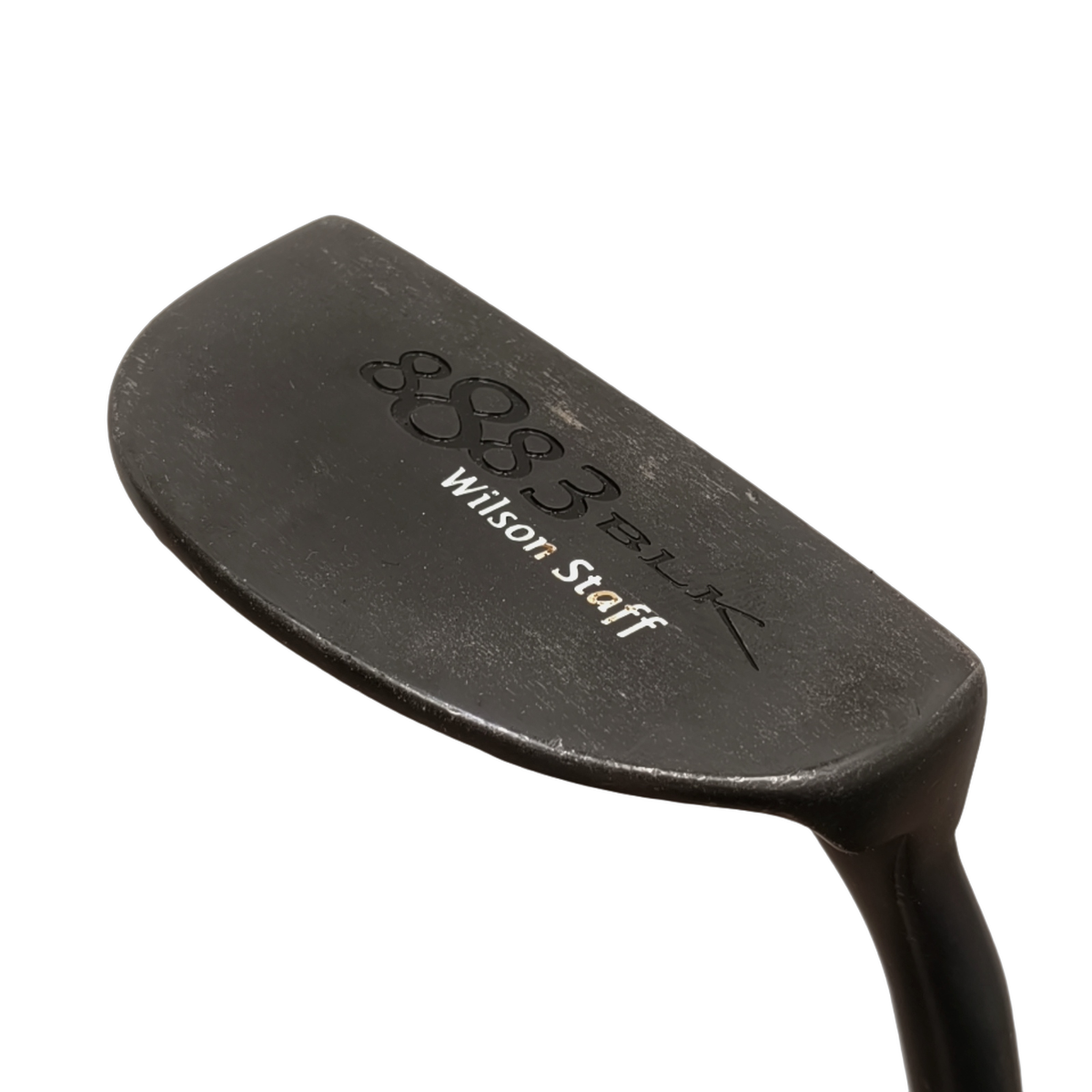 Wilson Staff 8883 BLK Putter / 34" [model:birefnet-general] [bg:handrolled]