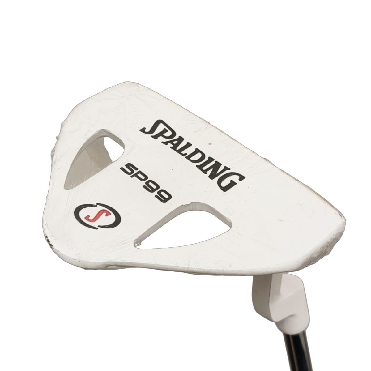 Spalding SP99 Putter / 34,5" [model:birefnet-general] [bg:handrolled]