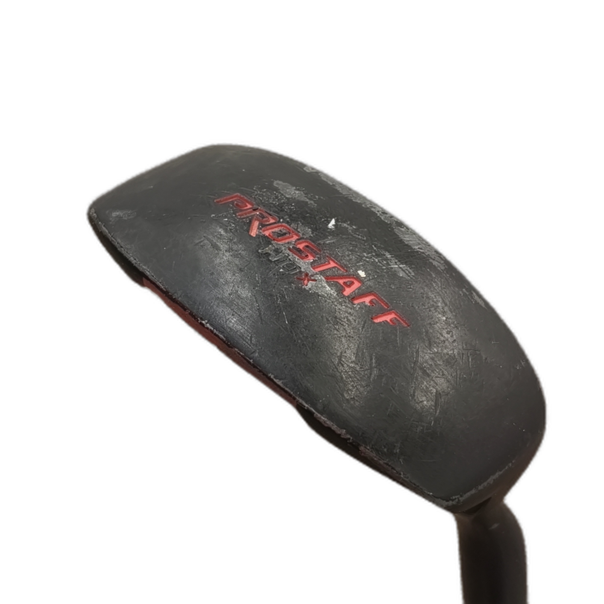 Wilson Prostaff HDX Chipper / Flex Wedge / Loft 37 [model:silueta] [bg:handrolled]