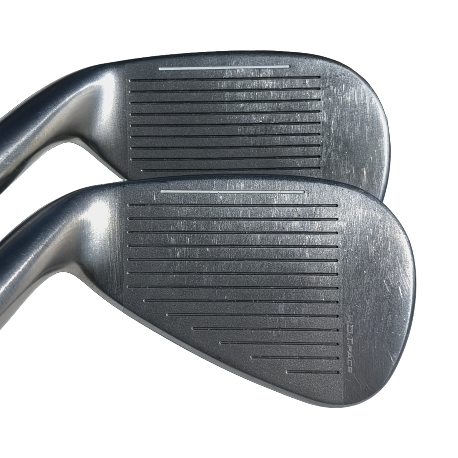 Cobra DS-Adapt Jernsæt / 5-PW+GW / Flex Stiff / Stål [model:birefnet-general] [bg:handrolled]