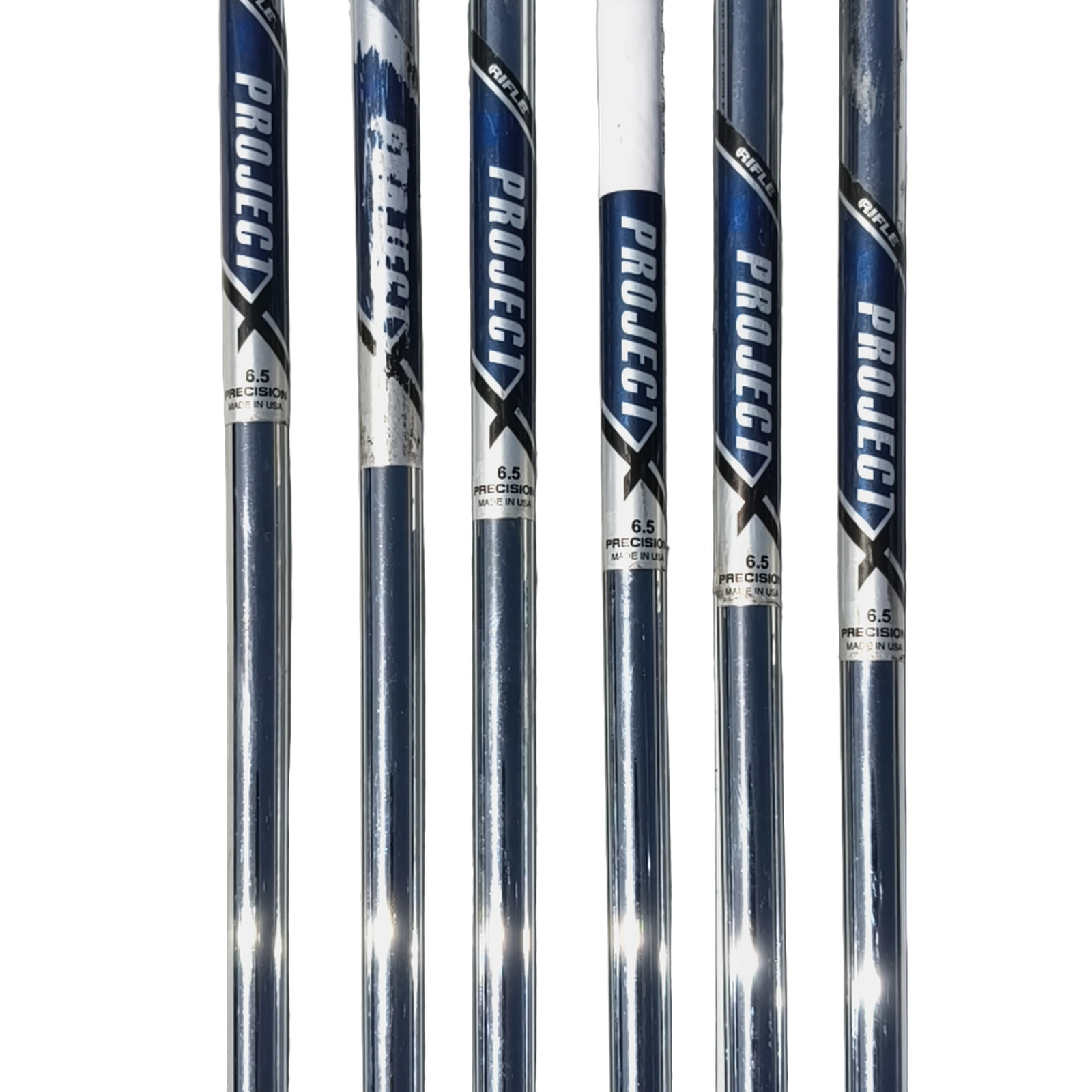 Titleist T100 Gen. 3 Jernsæt / 4-9i / Flex X-Stiff / Stål [model:birefnet-general] [bg:handrolled]