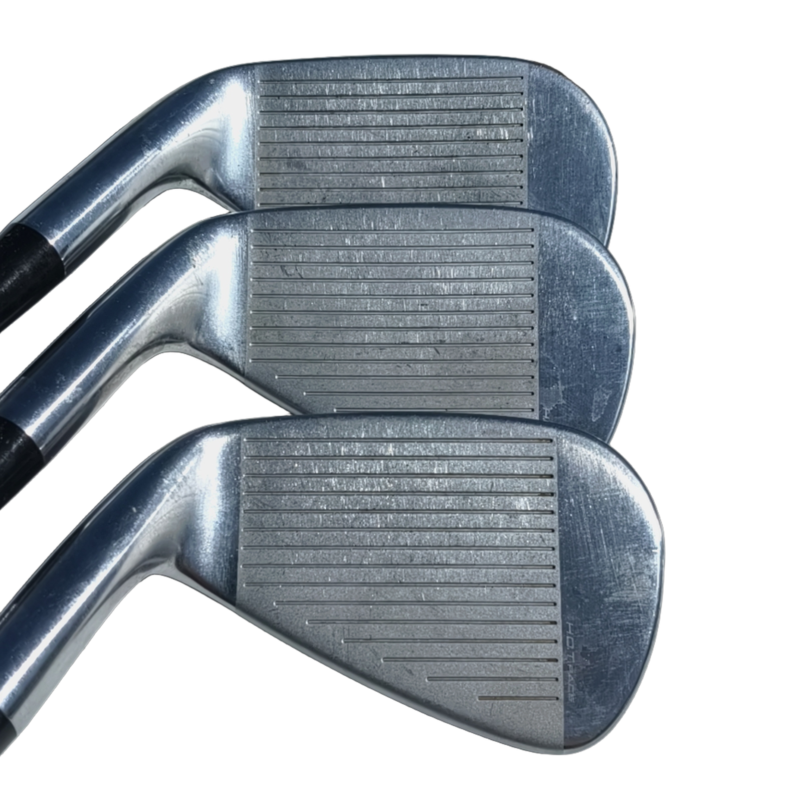 Cobra King Tec Jernsæt / 5-PW / Flex Regular / Stål [model:birefnet-general] [bg:handrolled]