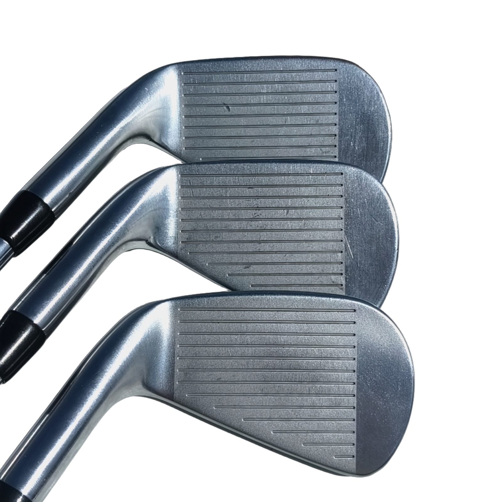 Titleist T100 Gen. 3 Jernsæt / 4-9i / Flex X-Stiff / Stål [model:birefnet-general] [bg:handrolled]