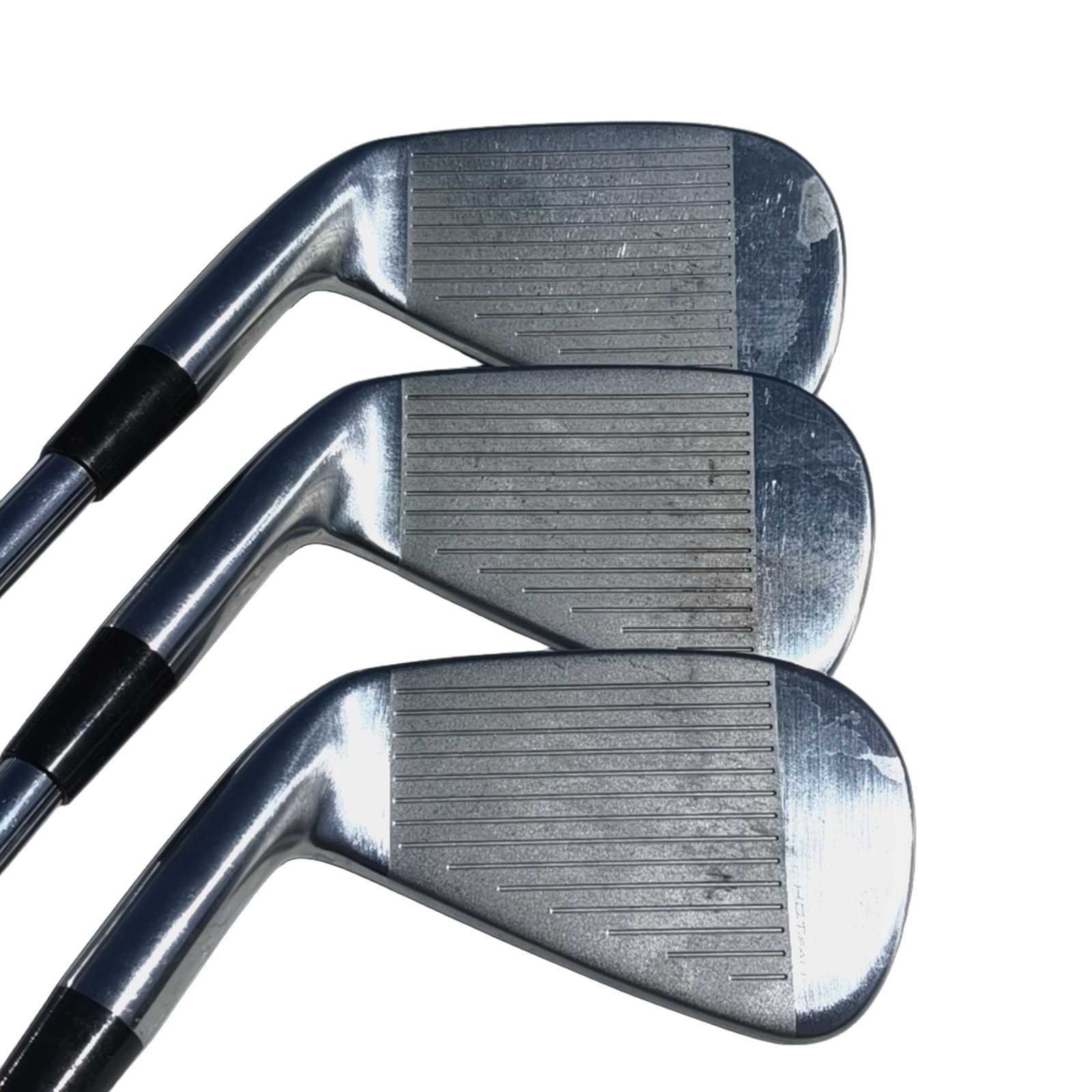 Cobra King Tec Jernsæt / 5-PW / Flex Regular / Stål [model:birefnet-general] [bg:handrolled]