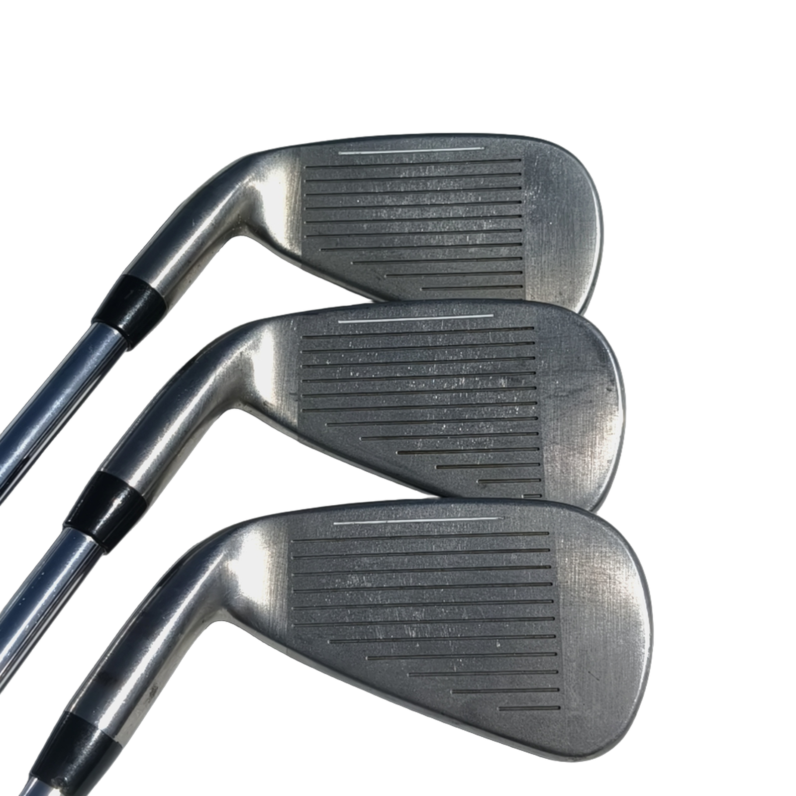 Cobra DS-Adapt Jernsæt / 5-PW / Flex Regular / Stål [model:birefnet-general] [bg:handrolled]
