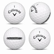 Callaway Supersoft