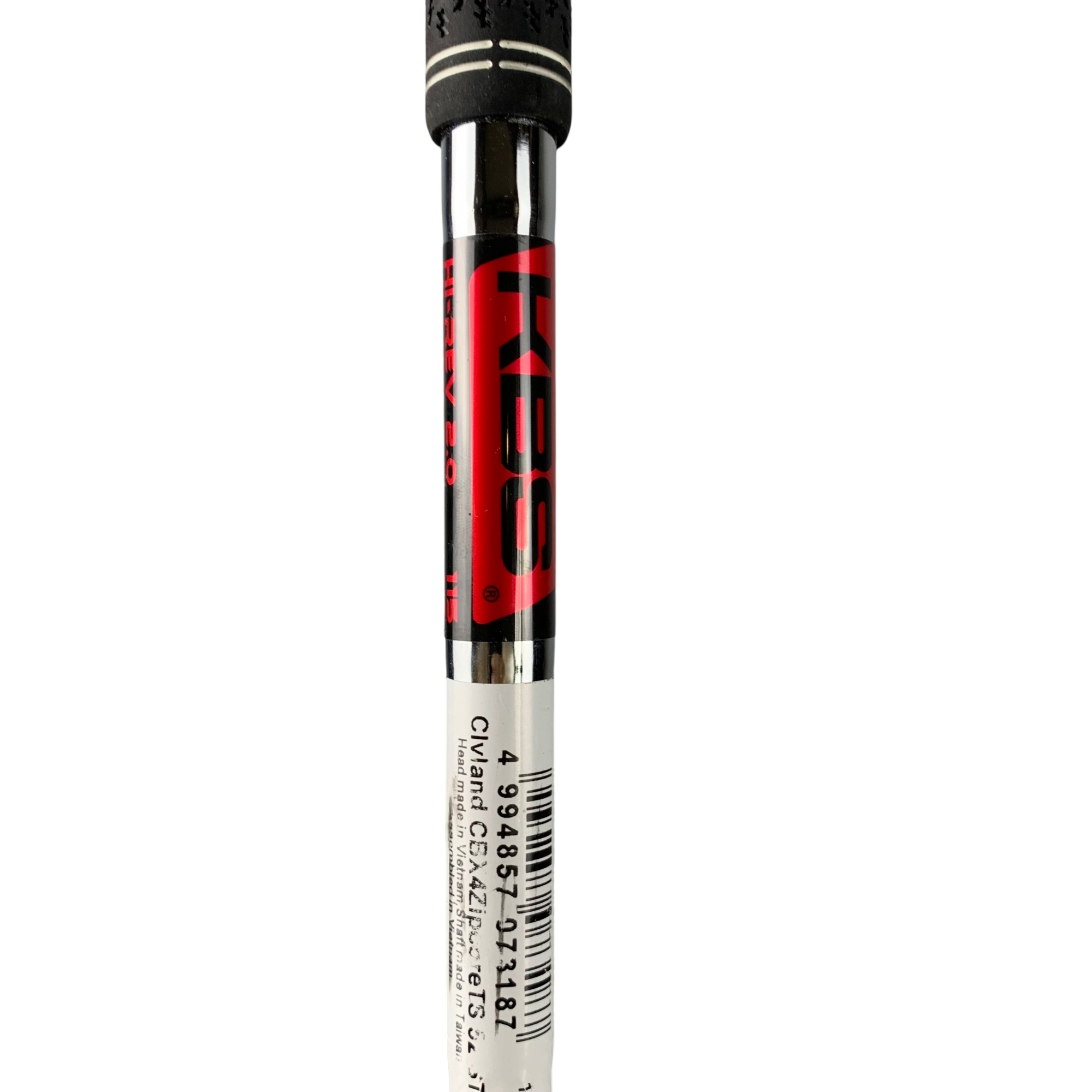 Cleveland CBX 4 Zipcore Wedge / Stål / #52/12 galleri billede 3 - brugt golf udstyr i god stand