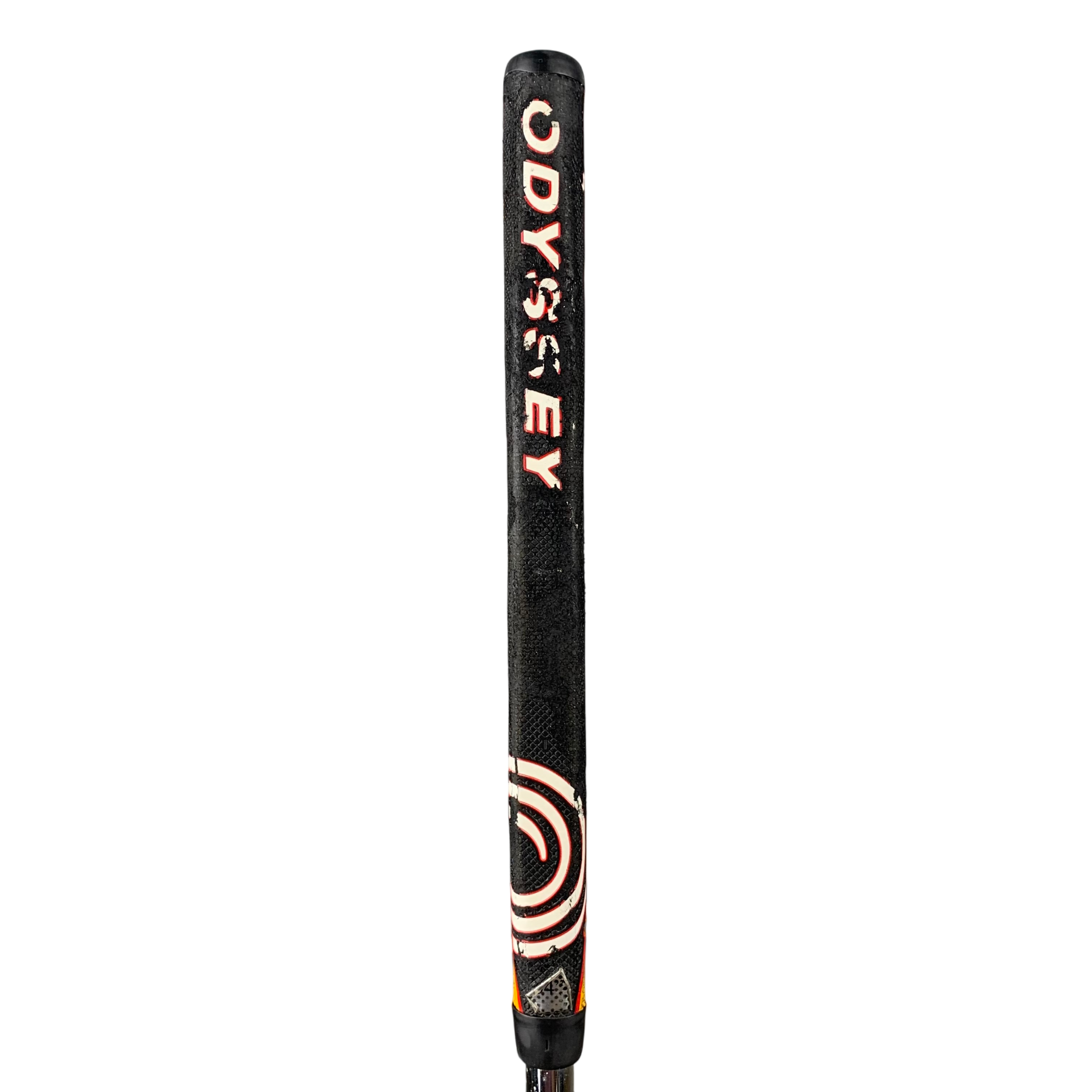 Odyssey White Hot Tour #1 Putter / 34" Venstre galleri billede 5 - brugt golf udstyr i god stand