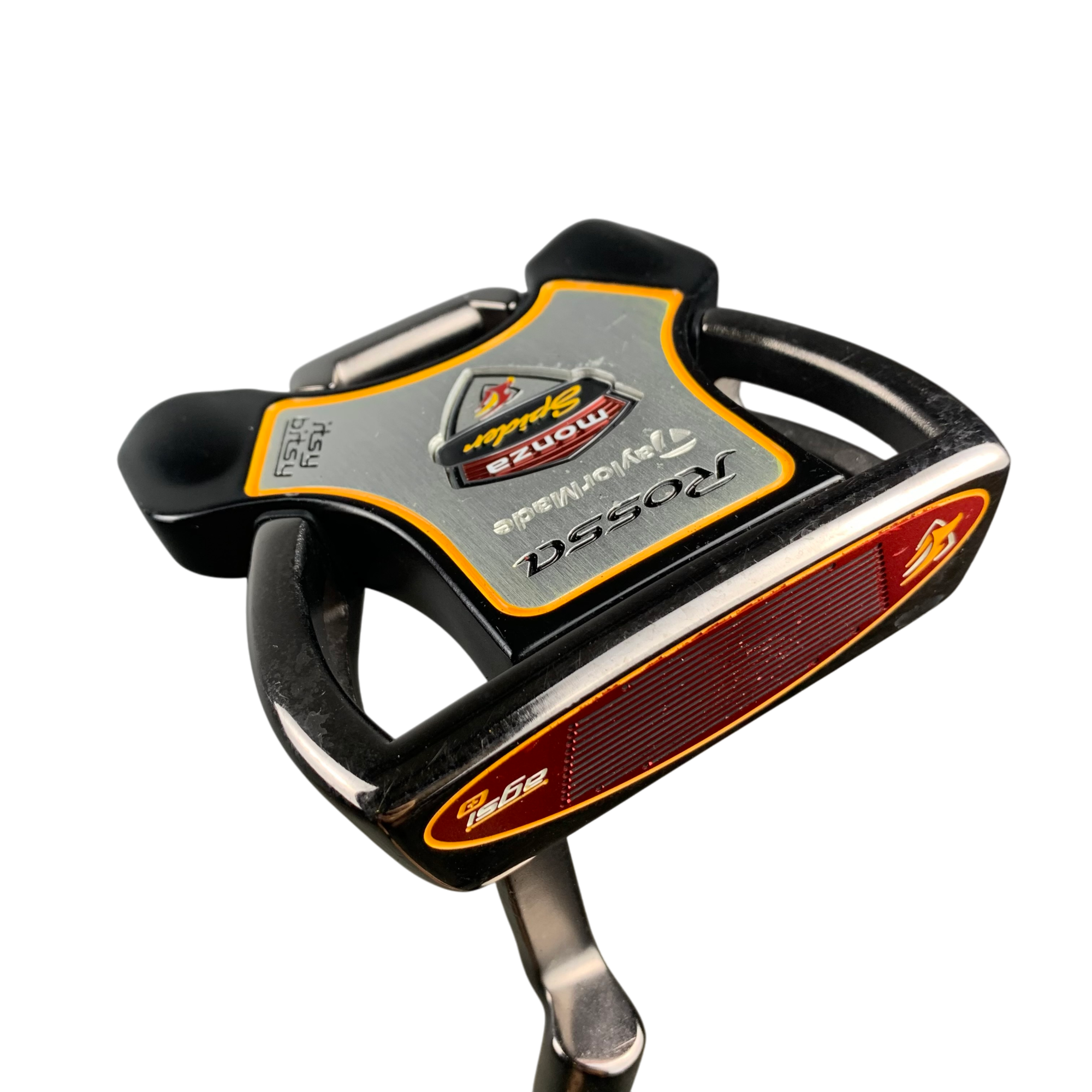 Køb brugt TaylorMade Rossa Monza Spider Putter | Hurtig Levering