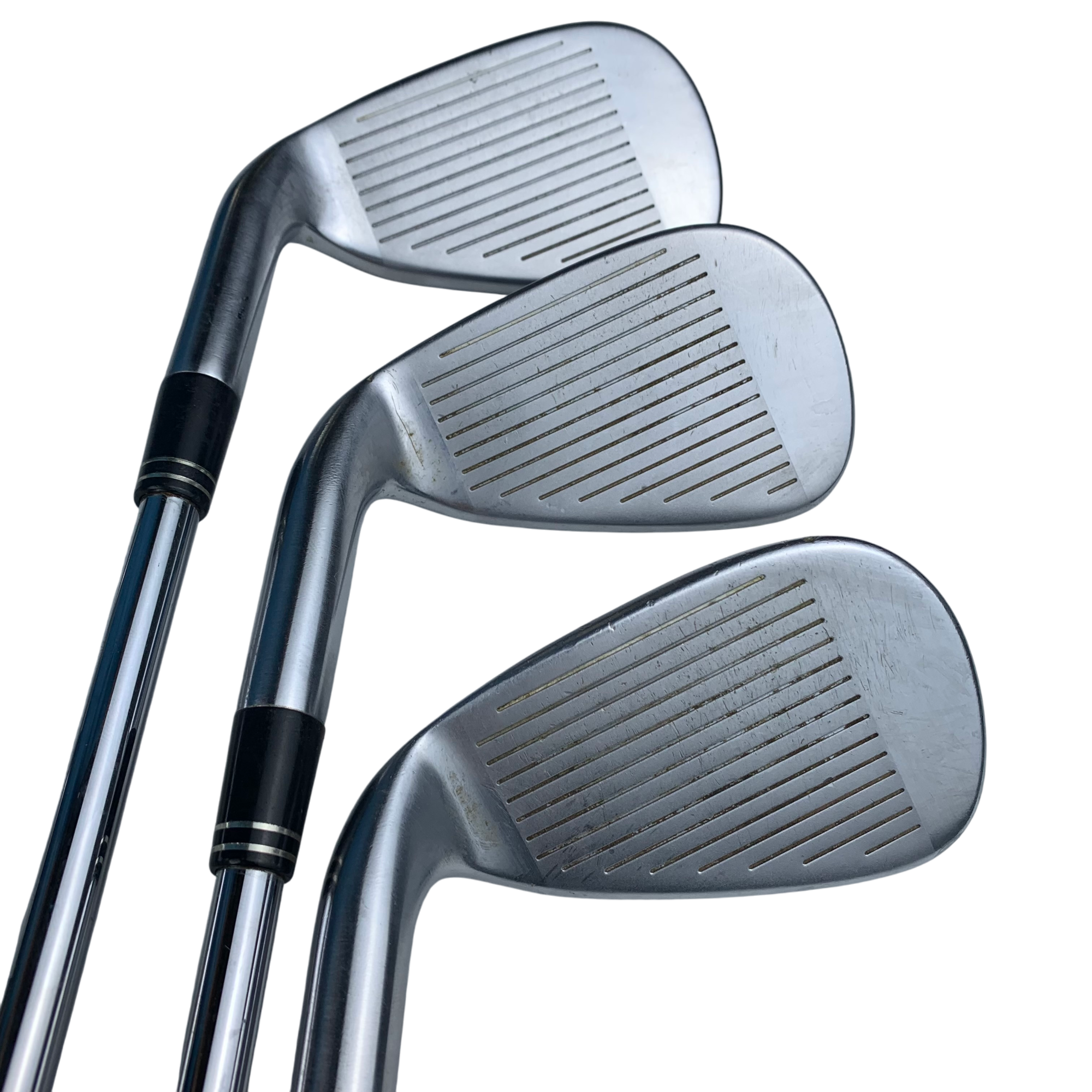 TaylorMade Iron Set / BURNER PLUS / 5 pcs / Women TaylorMade Iron Set / BURNER PLUS / 5 pcs / Women