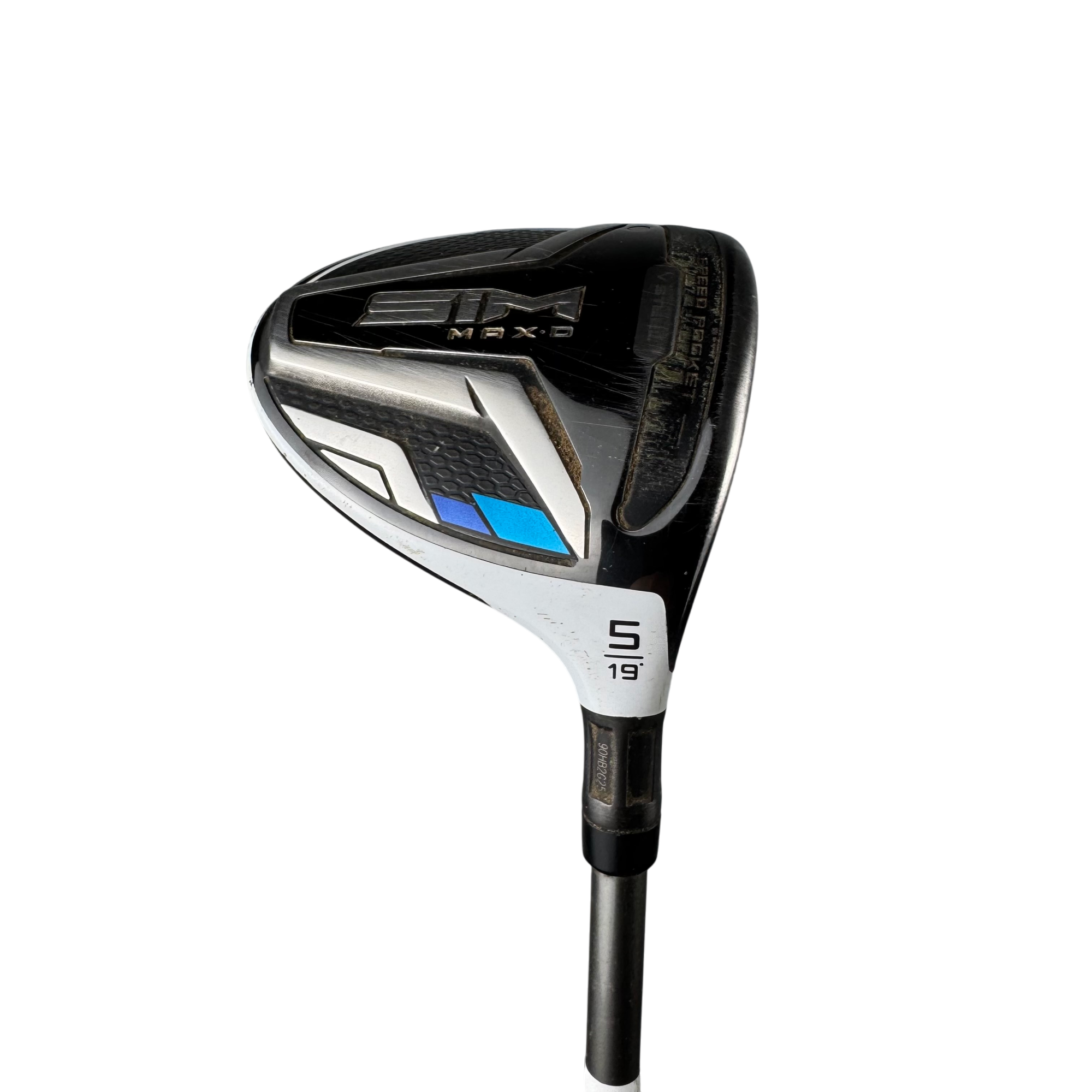 TaylorMade Sim Max D 5 Fairway Wood fra WePlayAgain | 14 dages
