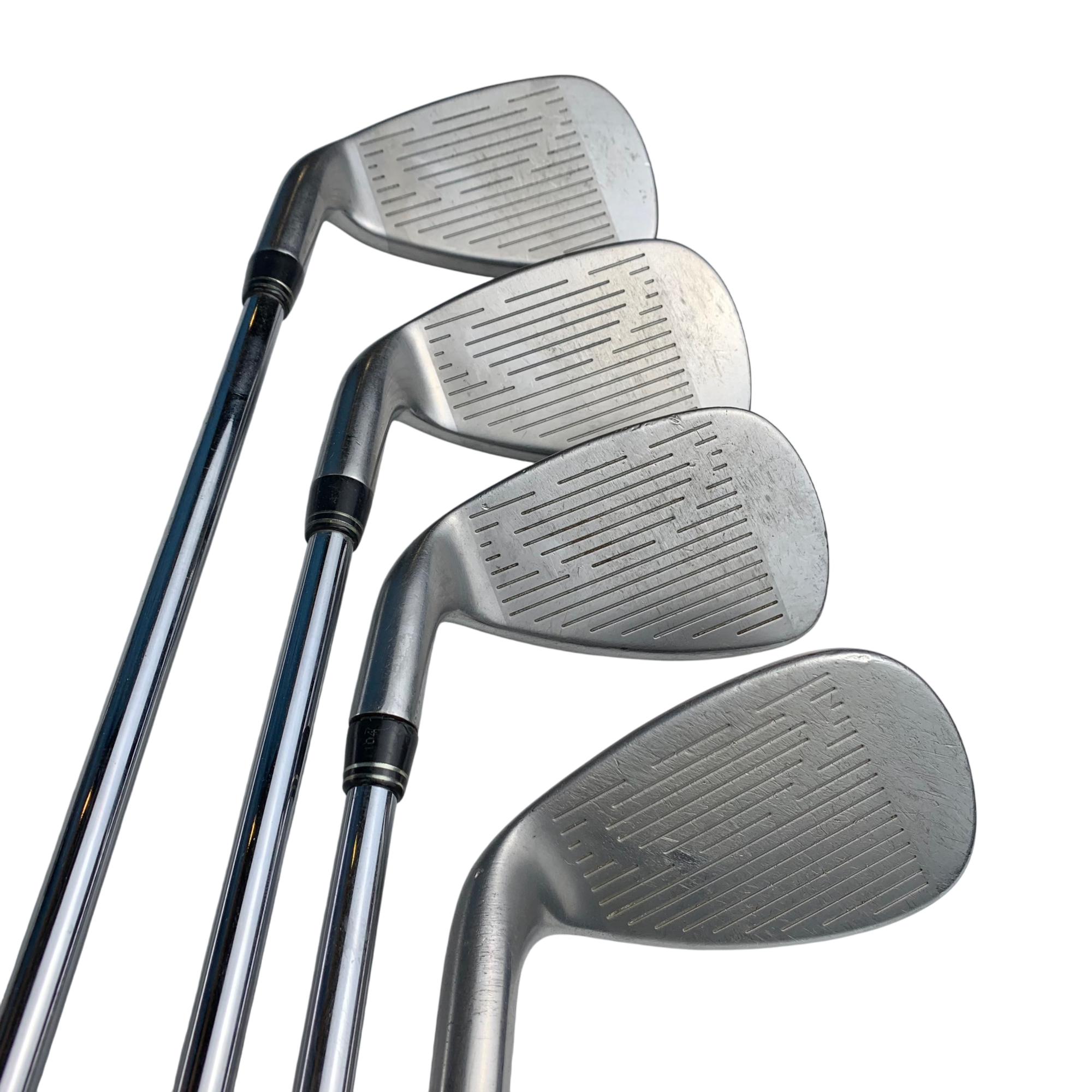 Cobra 3400I/XH Jernsæt / Flex Regular / 4-PW / Stål galleri billede 6 - brugt golf udstyr i god stand