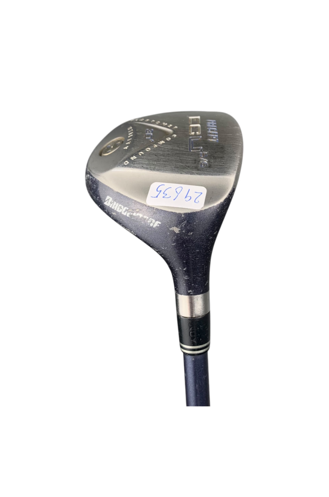 Dunlop Loco S-Series Hybrid / Flex Regular / Graphite / #4/22