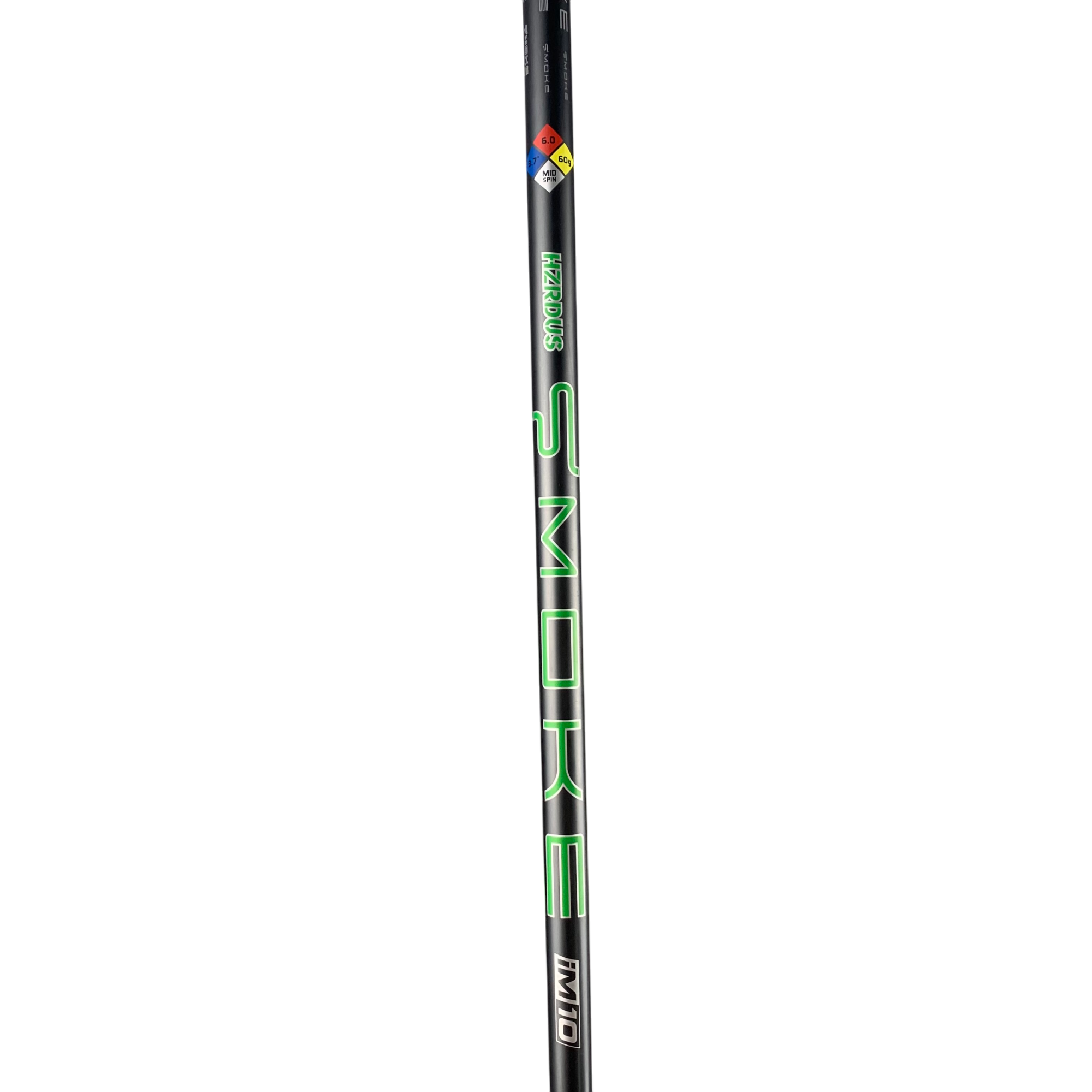 Project X Hzrdus Smoke IM10 Driver Skaft / Flex Stiff / Cobra 2nd Gen hovedbillede - brugt golf udstyr i god stand