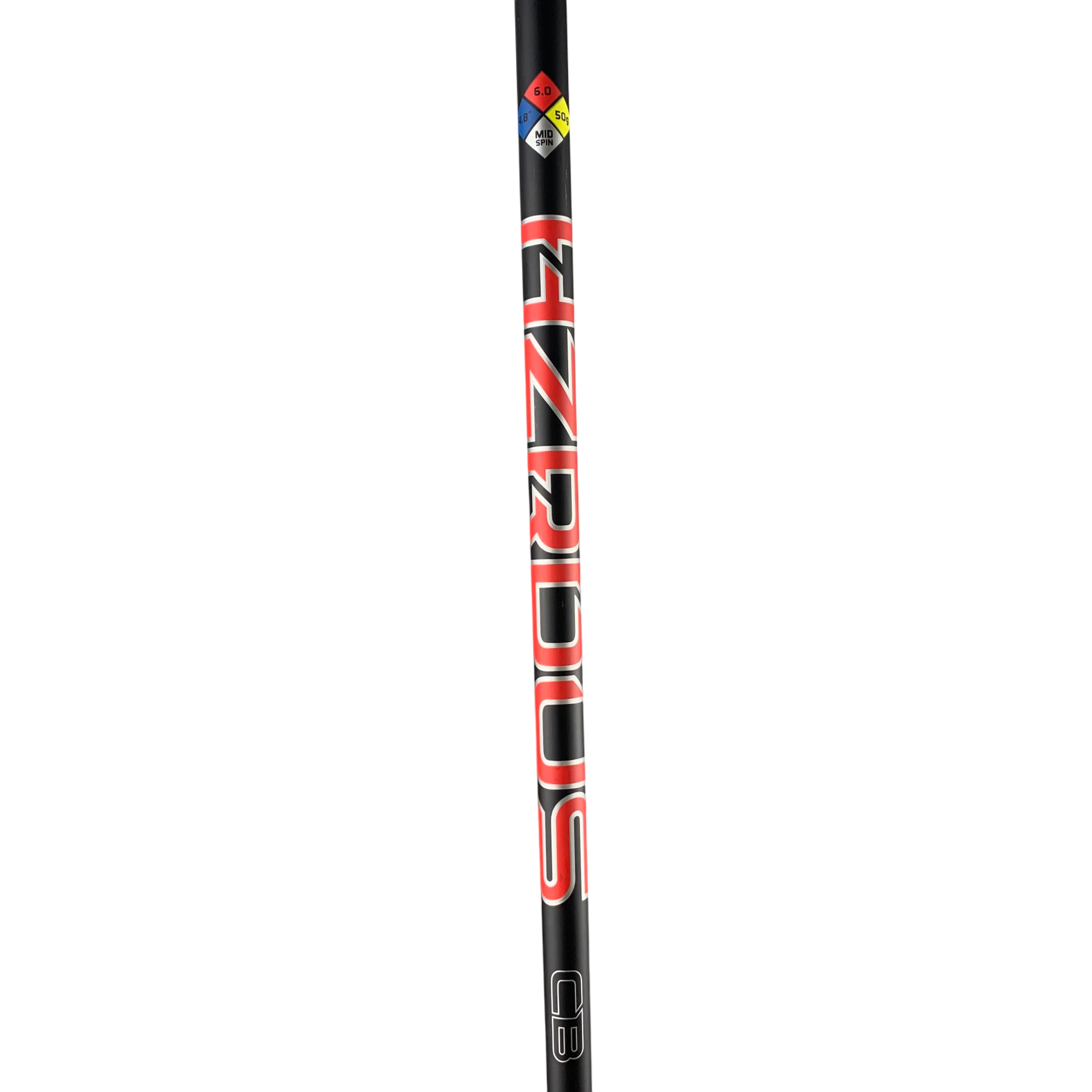Project X Hzrdus Red CB Driver Skaft / Flex Stiff / Cobra 2nd Gen hovedbillede - brugt golf udstyr i god stand