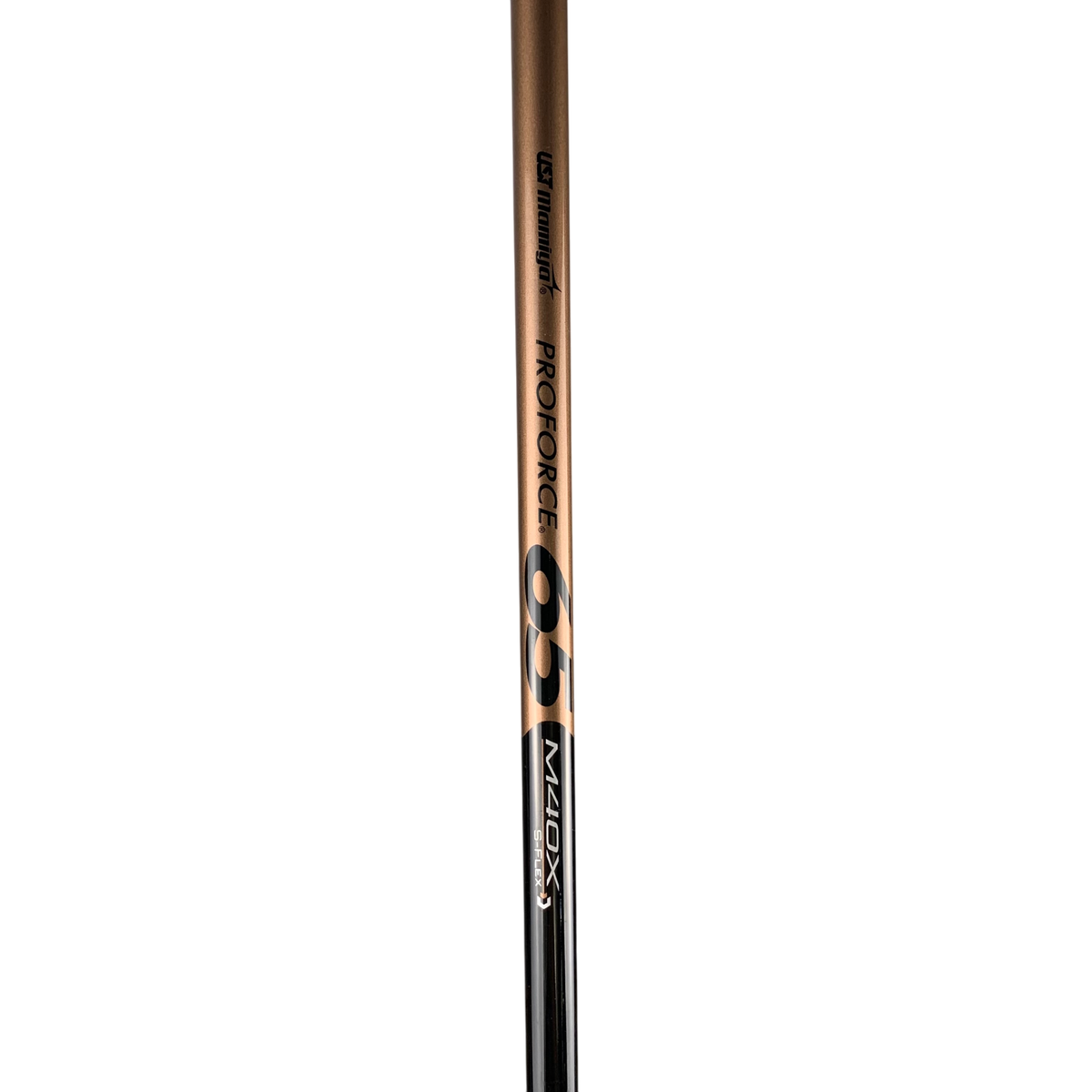 UST Mamiya Proforce 65 M40X Mini-Driver Shaft / Flex Stiff / TaylorMad