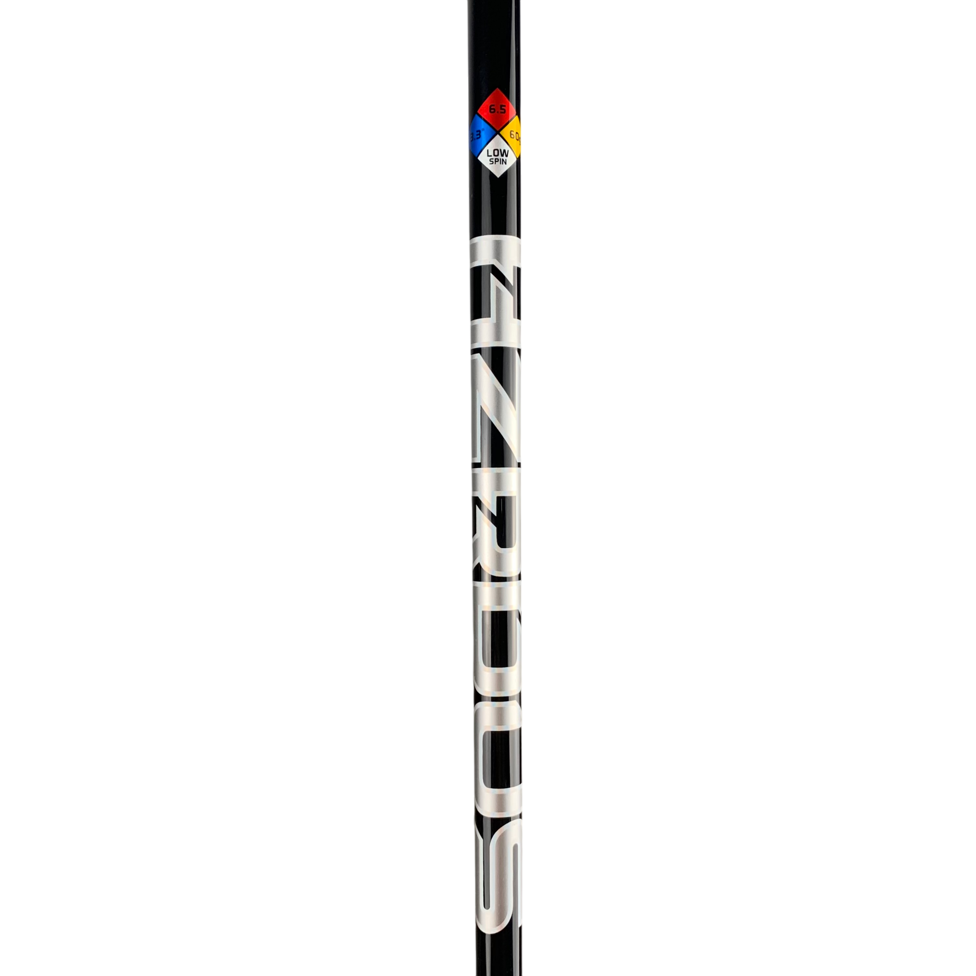 Project X Hrzdus Black Driver Skaft / Flex X-Stiff / TaylorMade 2nd Gen hovedbillede - brugt golf udstyr i god stand